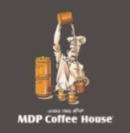 mdp coffee house logo